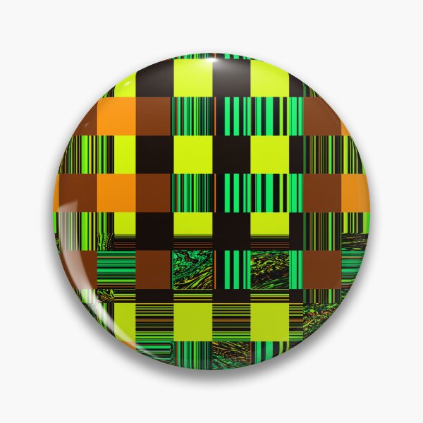 Item preview, Irregular Square Pattern designed and sold by TheaterOfHexe.