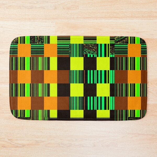 Item preview, Irregular Square Pattern designed and sold by TheaterOfHexe.