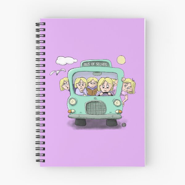 Item preview, Bus of selves Voice Dialogue designed and sold by Bram Donker.