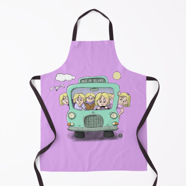 Item preview, Bus of selves Voice Dialogue designed and sold by Bram Donker.