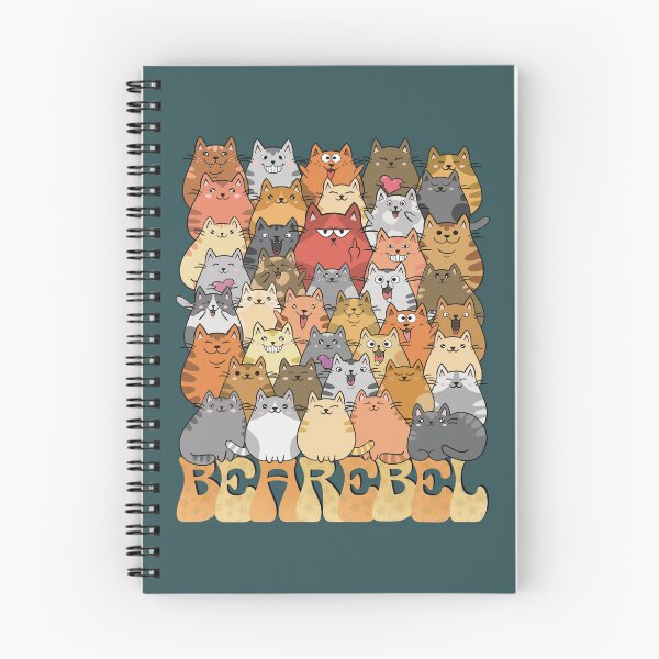 Item preview, Be a Rebel! Group of cats  designed and sold by AriLady.