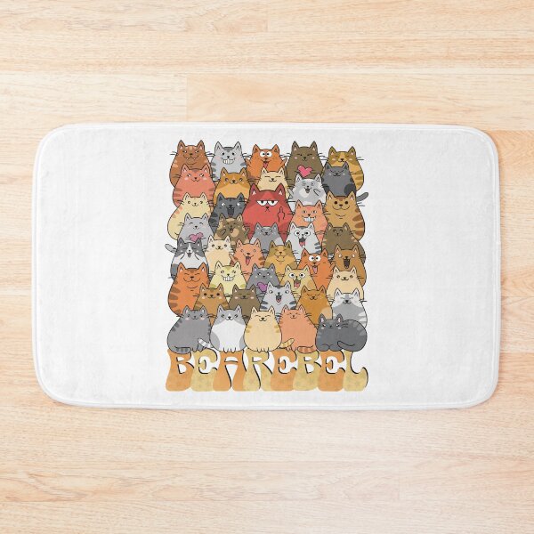 Item preview, Be a Rebel! Group of cats  designed and sold by AriLady.