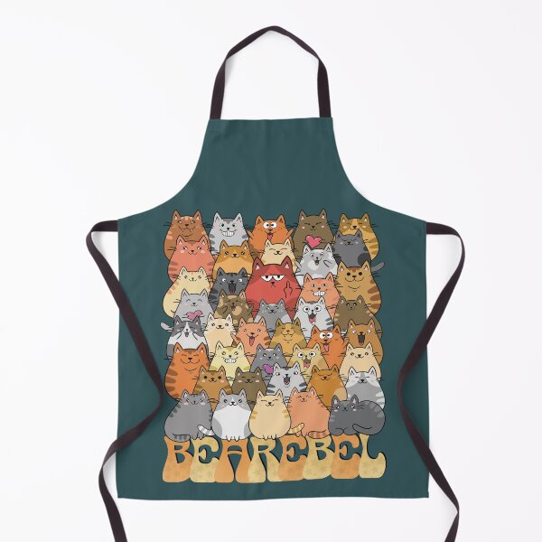 Item preview, Be a Rebel! Group of cats designed and sold by AriLady.