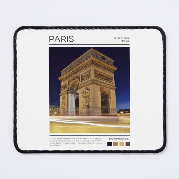 Item preview, Paris - France - Photography designed and sold by StudioRedKoala.