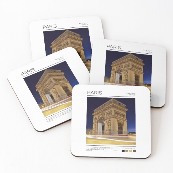 Item preview, Paris - France - Photography designed and sold by StudioRedKoala.