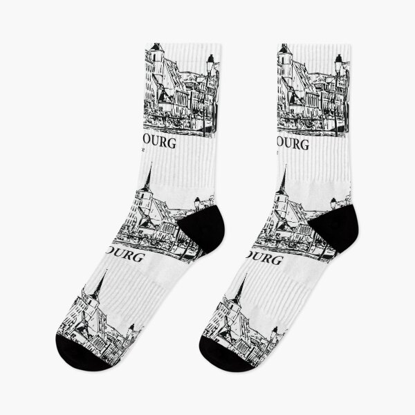 Item preview, Strasbourg - France designed and sold by Lakeric Cityscapes.