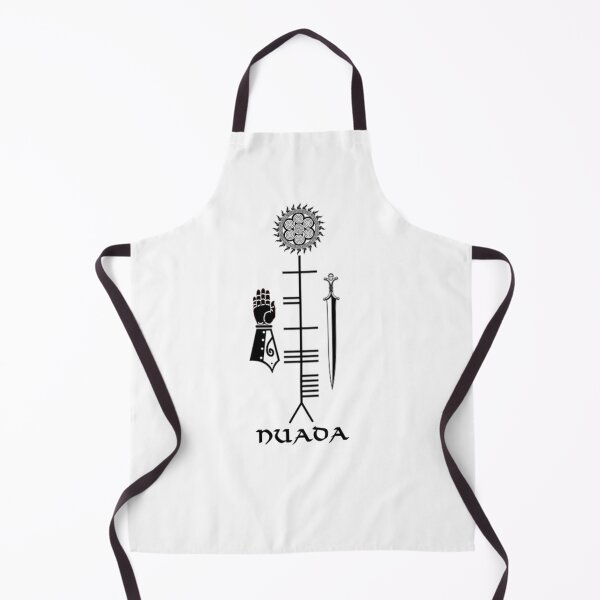 Item preview, Nuada Irish Celtic God designed and sold by Raven-Hearth.