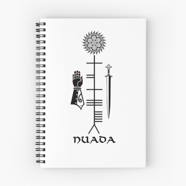 Item preview, Nuada Irish Celtic God designed and sold by Raven-Hearth.