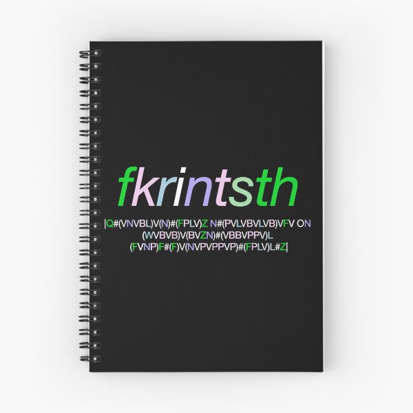 Item preview, Fkrintsth (Strengths) designed and sold by AgmaSchwa.