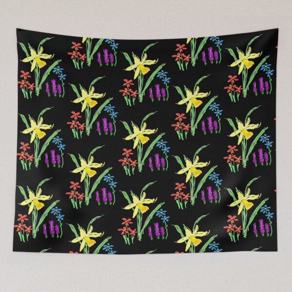 Item preview, Flower garden  designed and sold by Lauracolleen3.