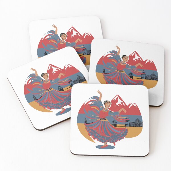 Item preview, Armenian Dancers designed and sold by skiprender.
