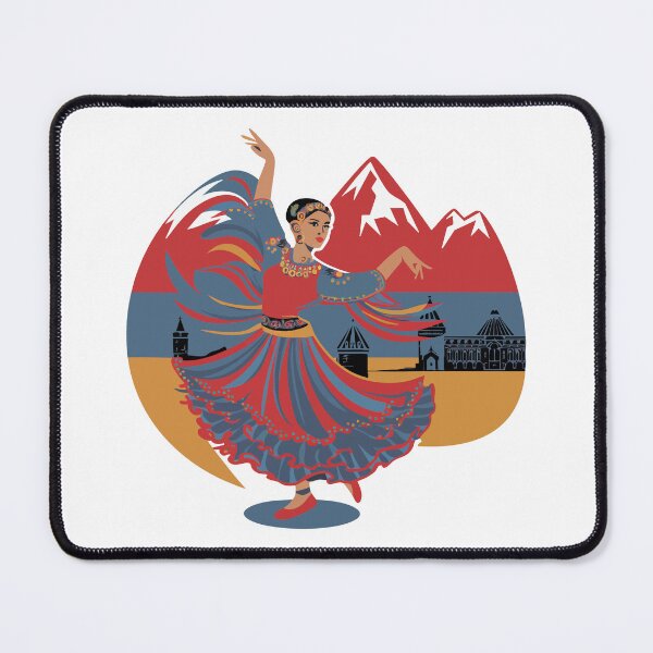 Item preview, Armenian Dancers designed and sold by skiprender.