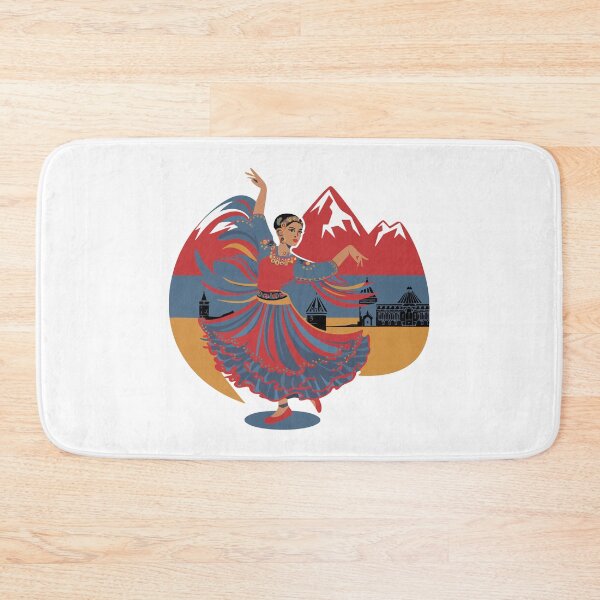 Item preview, Armenian Dancers designed and sold by skiprender.
