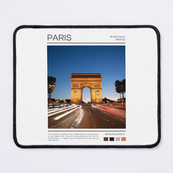 Item preview, Paris - France - Photography designed and sold by StudioRedKoala.