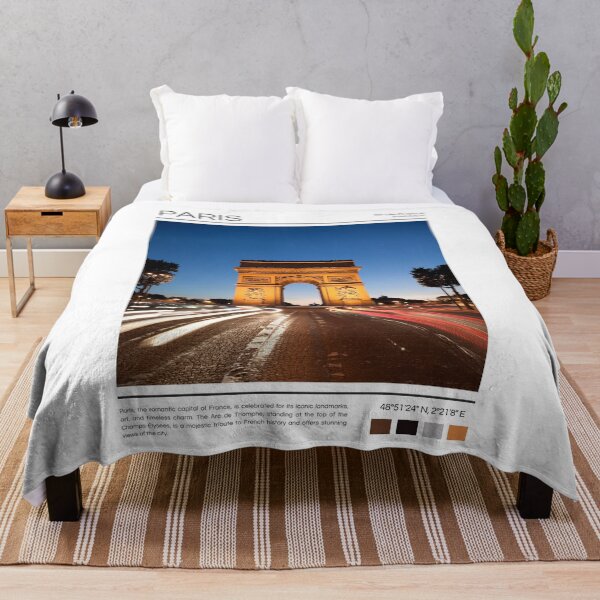 Item preview, Paris - France - Photography designed and sold by StudioRedKoala.