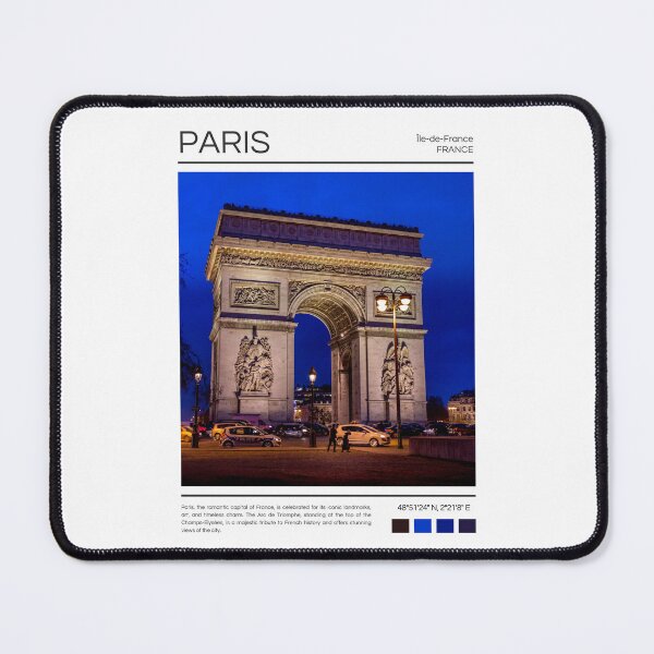 Item preview, Paris - France - Photography designed and sold by StudioRedKoala.
