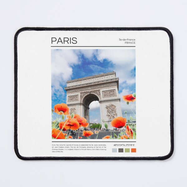 Item preview, Paris - France - Photography designed and sold by StudioRedKoala.