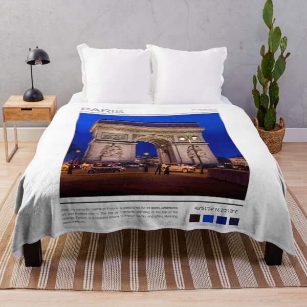 Item preview, Paris - France - Photography designed and sold by StudioRedKoala.