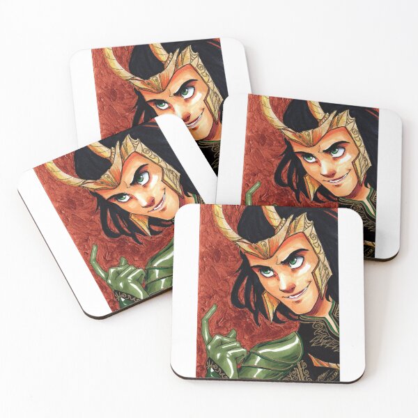 Item preview, LOKI designed and sold by OasisWinds.