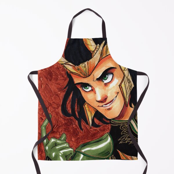 Item preview, LOKI designed and sold by OasisWinds.