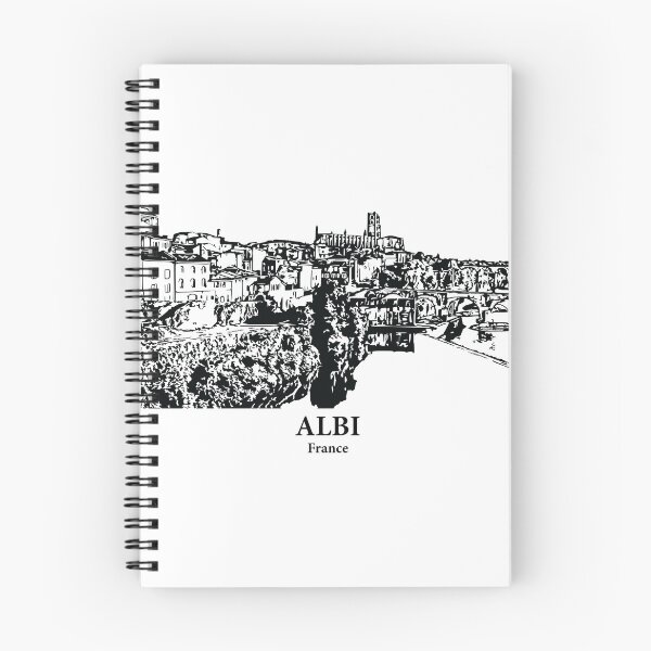 Item preview, Albi - France designed and sold by Lakeric.