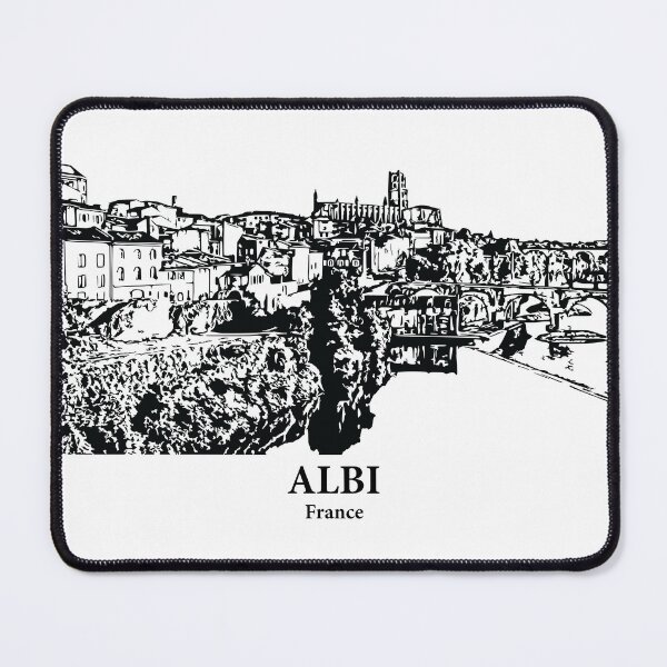 Item preview, Albi - France designed and sold by Lakeric.