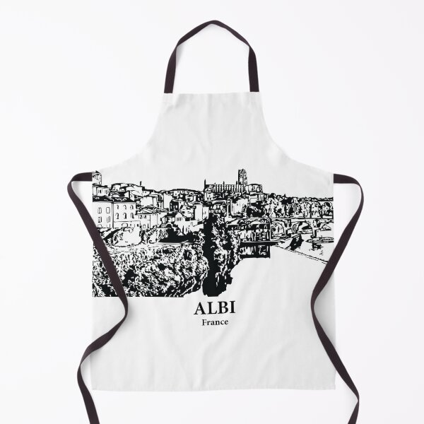 Item preview, Albi - France designed and sold by Lakeric Cityscapes.