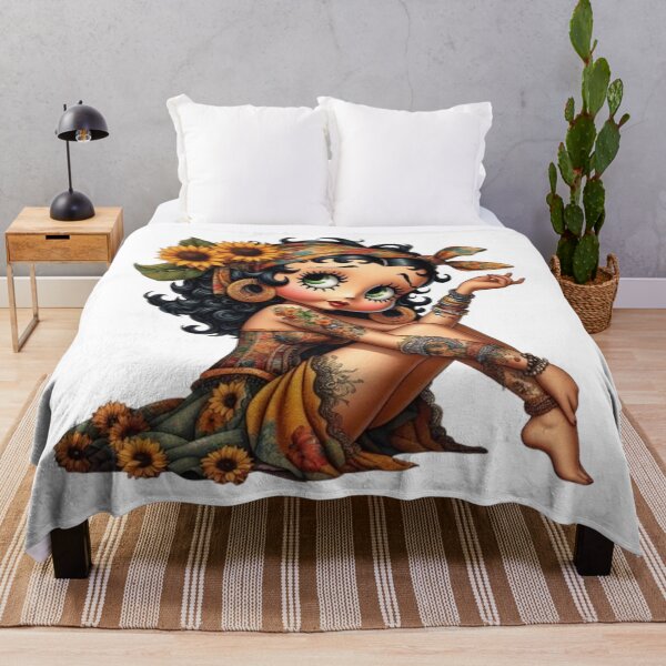 Item preview, BETTY BOOP designed and sold by CHRIST5000.