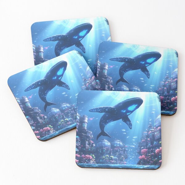 Item preview, Underwater Paradise designed and sold by Carlos Monteiro.