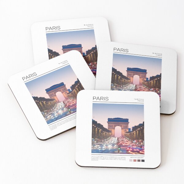 Item preview, Paris - France - Photography designed and sold by StudioRedKoala.