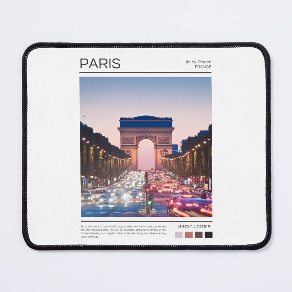 Item preview, Paris - France - Photography designed and sold by StudioRedKoala.