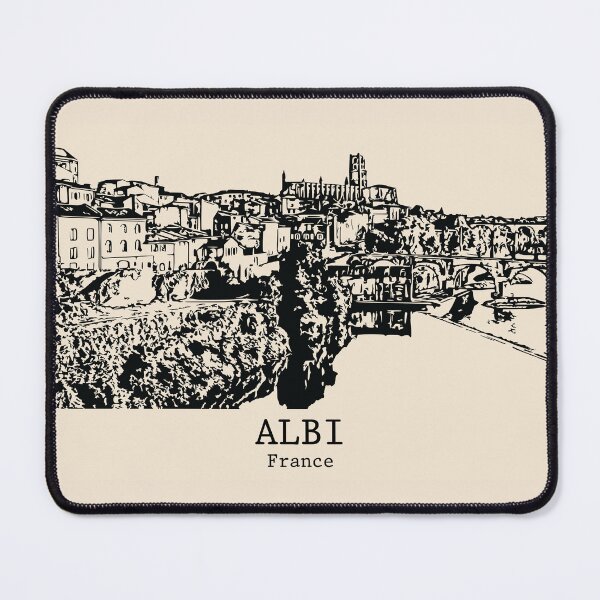 Item preview, Albi - France designed and sold by Lakeric.