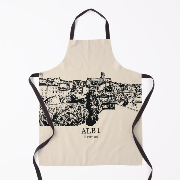 Item preview, Albi - France designed and sold by Lakeric Cityscapes.