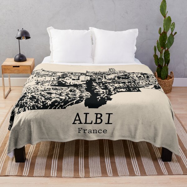Item preview, Albi - France designed and sold by Lakeric Cityscapes.