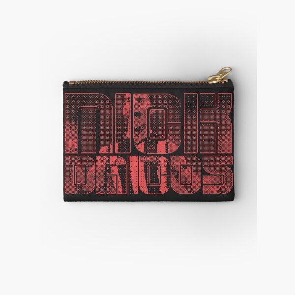 Item preview, Pixelated Typography of Nick Daicos designed and sold by Seven Design.