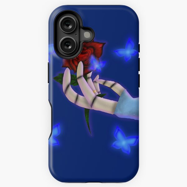 Item preview, Corpse bride hand with rose designed and sold by rubyfirequeen.