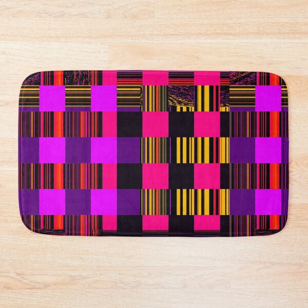 Item preview, Irregular Square Pattern #2 designed and sold by TheaterOfHexe.