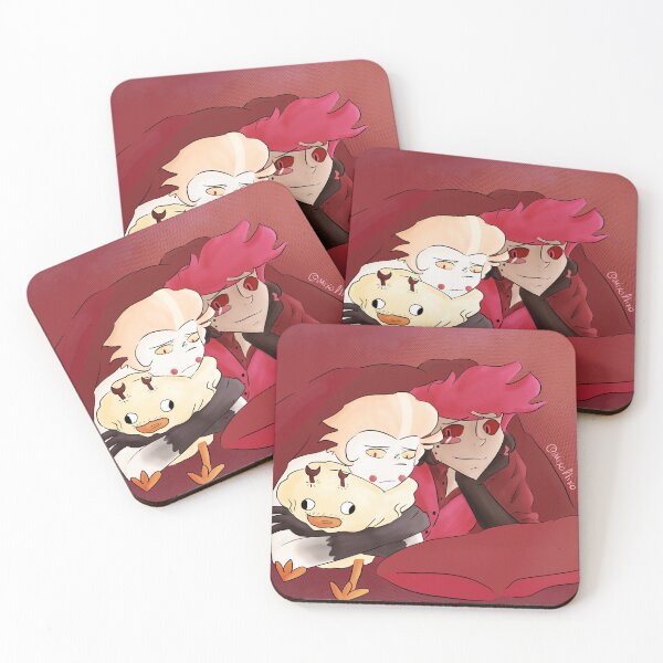 Item preview, Radioapple Comfort - Hazbin Hotel designed and sold by MixoflixoShop.