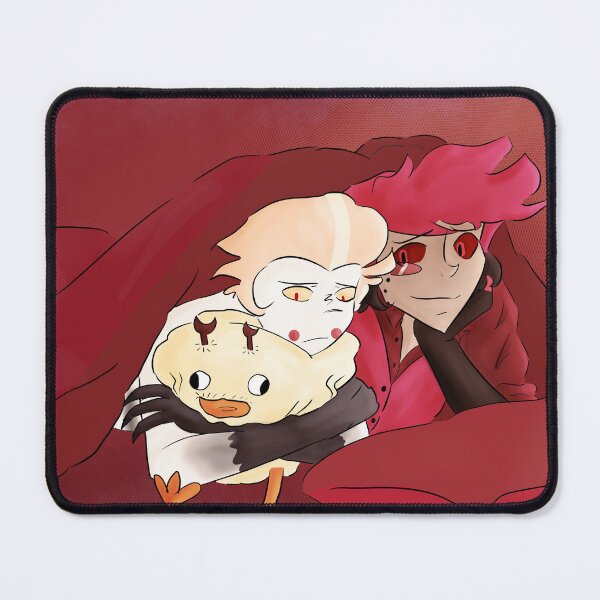 Item preview, Radioapple Comfort - Hazbin Hotel designed and sold by MixoflixoShop.