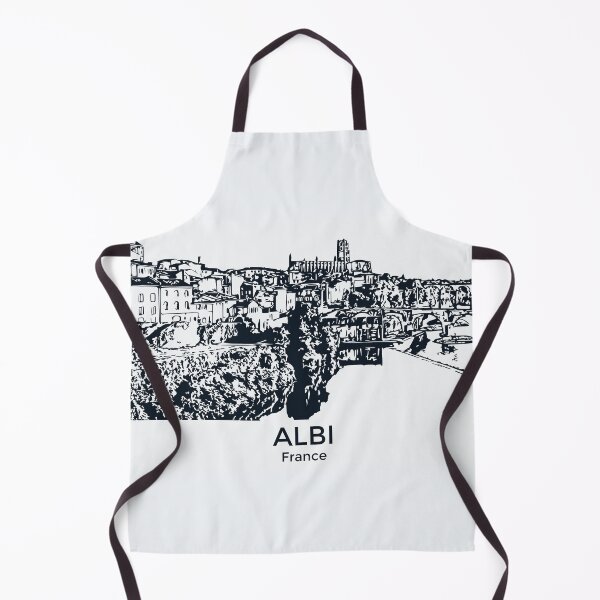 Item preview, Albi - France designed and sold by Lakeric Cityscapes.
