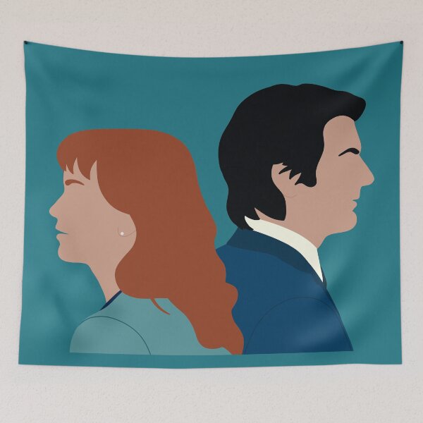 Item preview, Mark S and Helly R - Severance designed and sold by CocoCat38.