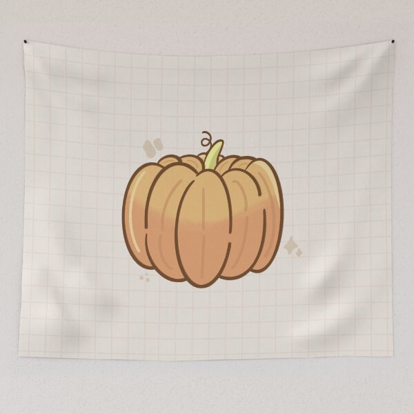 Item preview, Little Pumpkin designed and sold by annaillustrate.