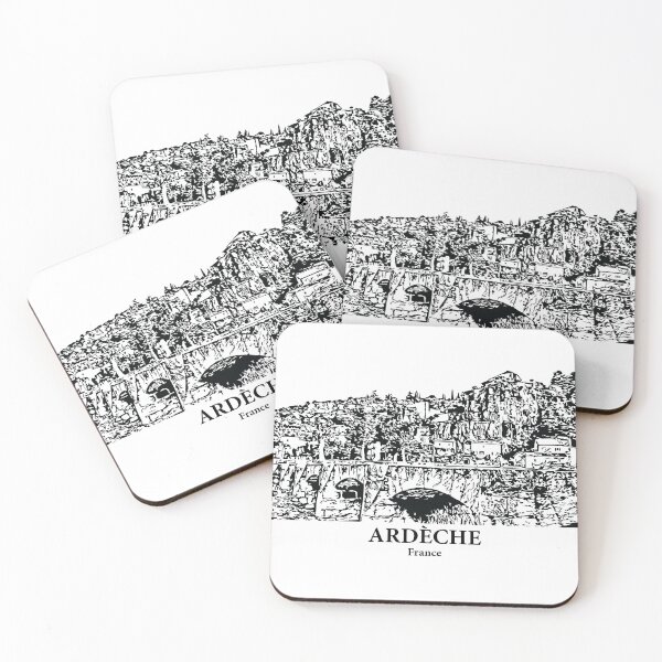 Item preview, Ardèche - France designed and sold by Lakeric Cityscapes.