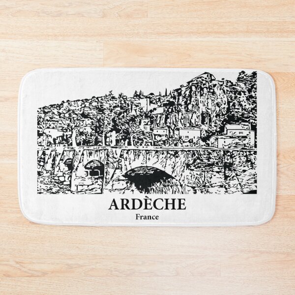 Item preview, Ardèche - France designed and sold by Lakeric Cityscapes.