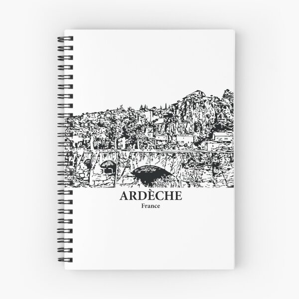 Item preview, Ardèche - France designed and sold by Lakeric Cityscapes.