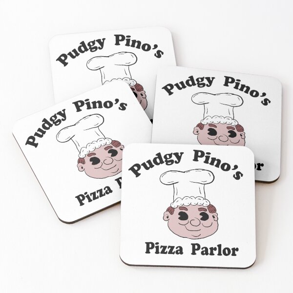 Item preview, Pudgy Pino's Pizza Parlor designed and sold by Eric-A-Allen.