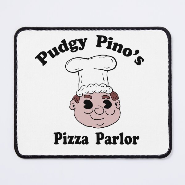 Item preview, Pudgy Pino's Pizza Parlor designed and sold by Eric-A-Allen.