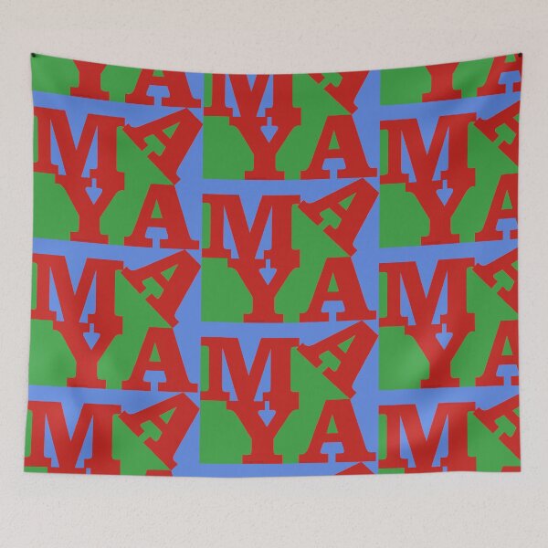 Item preview, Maya NYC Modern Art designed and sold by Logo-A-GoGo.