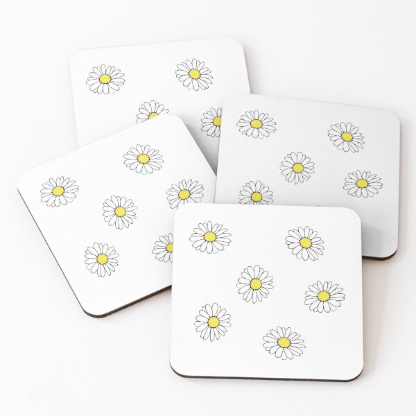 Item preview, Copy of beautifull daisy pattern spring vibes3 designed and sold by Esinald.