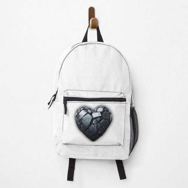 Item preview, Coal heart "Love is true power" (v.1) designed and sold by All43.